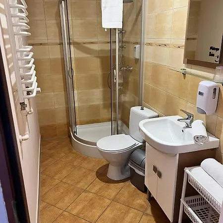 Pogodne Siedlisko * Карпач