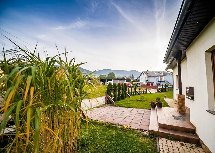 Pogodne Siedlisko Guest house *