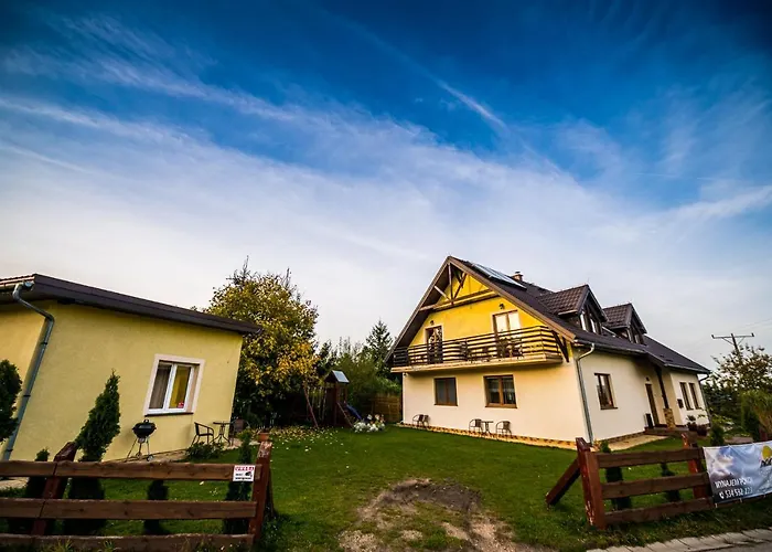Pogodne Siedlisko Guest house