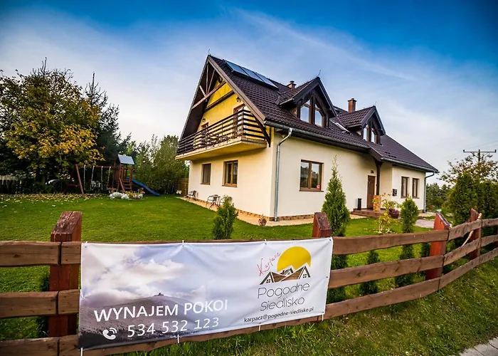 Pogodne Siedlisko Guest house Karpacz