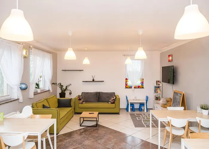 Guest house Pogodne Siedlisko Karpacz