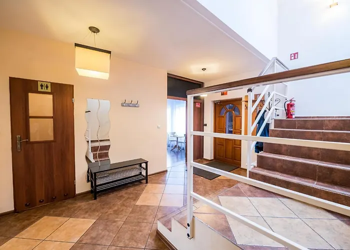 Pogodne Siedlisko Guest house