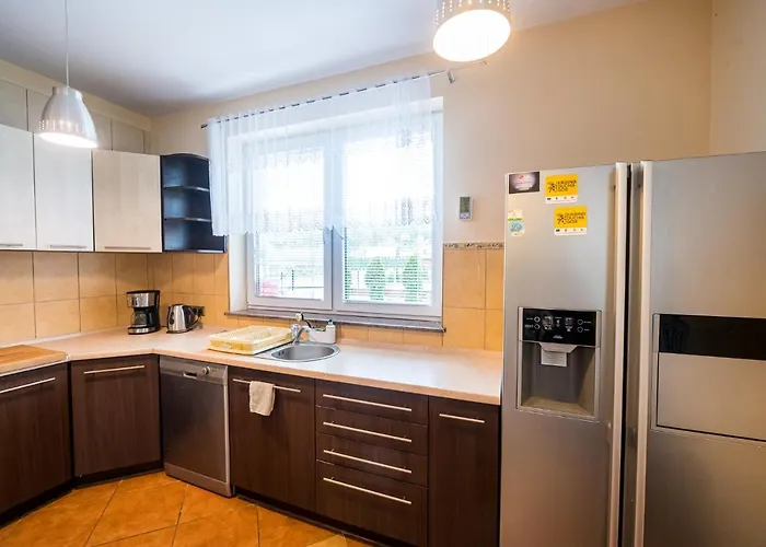 Pogodne Siedlisko Guest house *