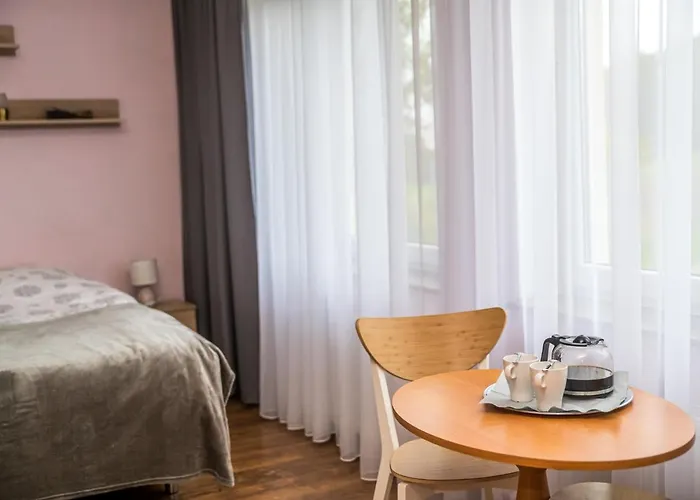 Guest house Pogodne Siedlisko *