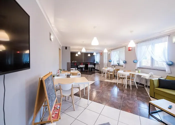 Guest house Pogodne Siedlisko *