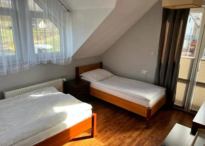 Pogodne Siedlisko Guest house