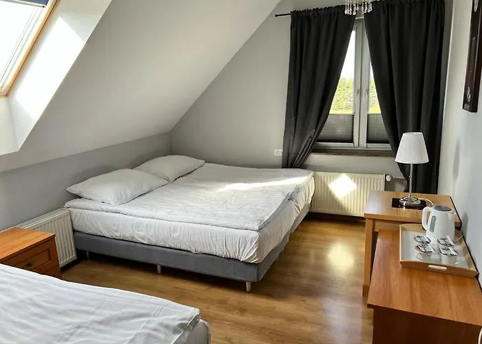 Pogodne Siedlisko Guest house *