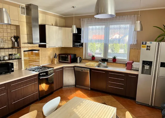 Pogodne Siedlisko Guest house *