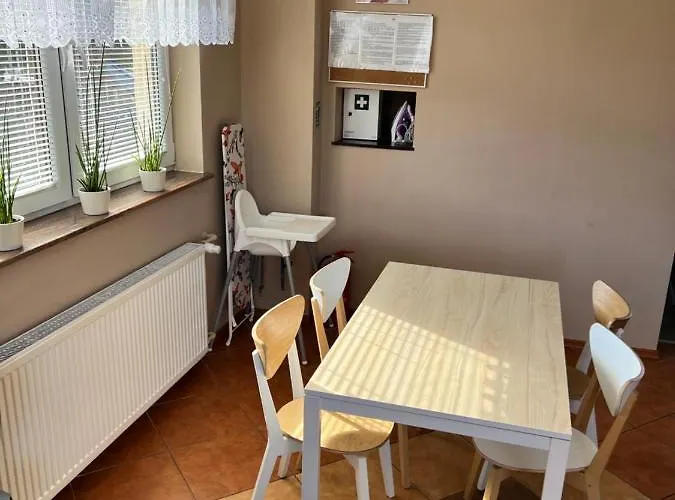 Guest house Pogodne Siedlisko *