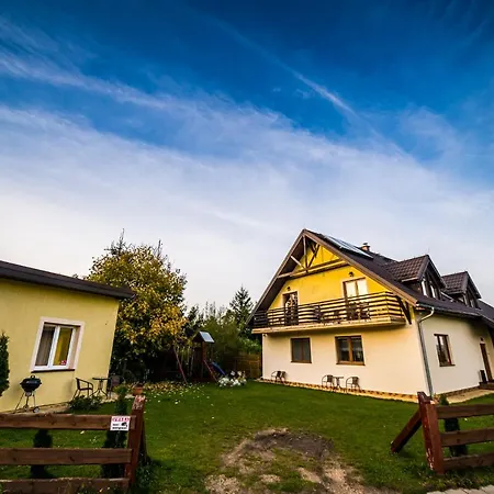 Pogodne Siedlisko Guest house