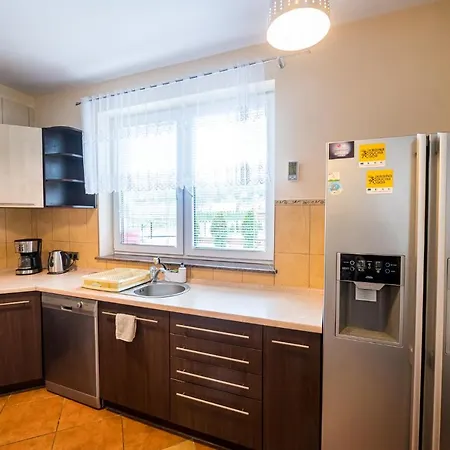 Pogodne Siedlisko Guest house *