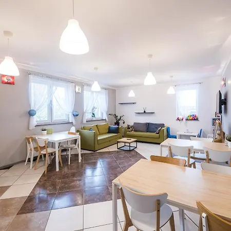 Pogodne Siedlisko Guest house *