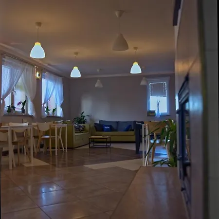 Guest house Pogodne Siedlisko *