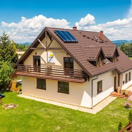 Pogodne Siedlisko Guest house *