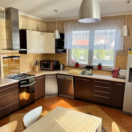 Pogodne Siedlisko Guest house *