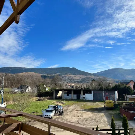 Pogodne Siedlisko Guest house