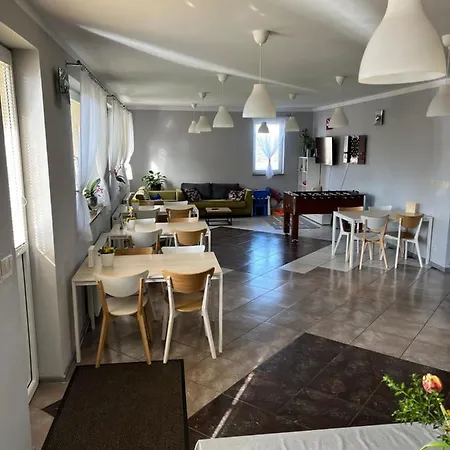 Pogodne Siedlisko Guest house *