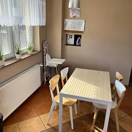 Guest house Pogodne Siedlisko *