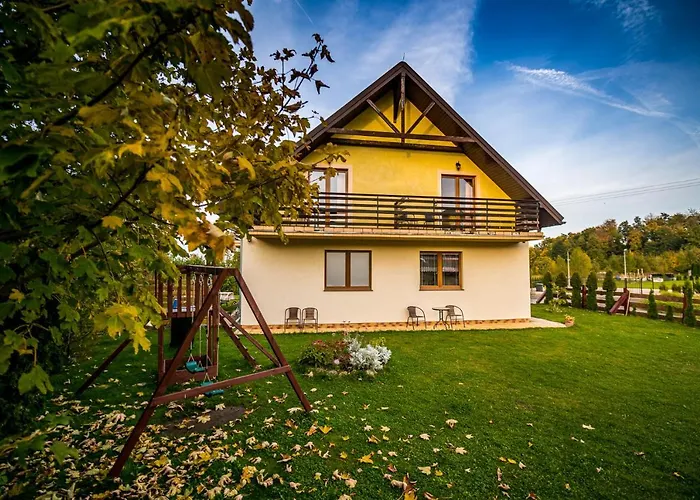 Pogodne Siedlisko * Карпач