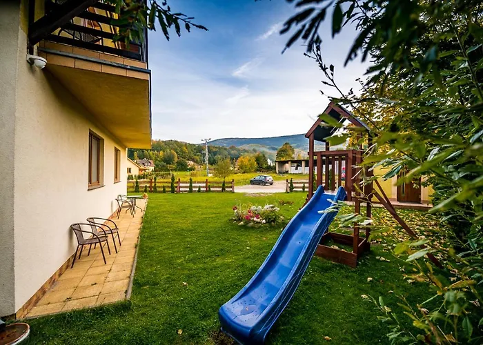 Гостевой дом Pogodne Siedlisko