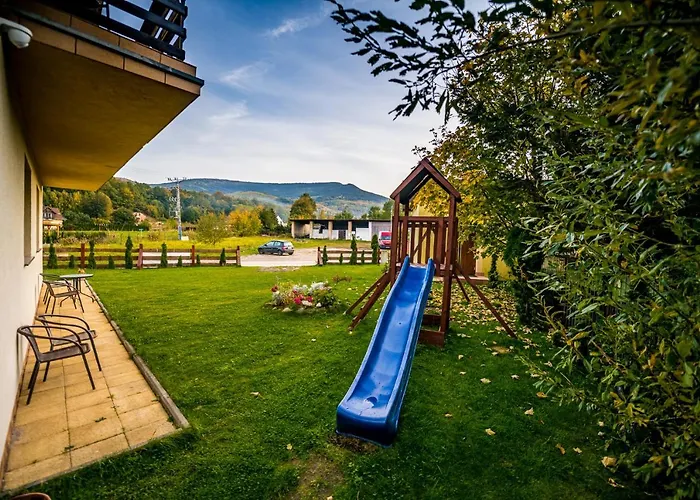 Pogodne Siedlisko * Карпач