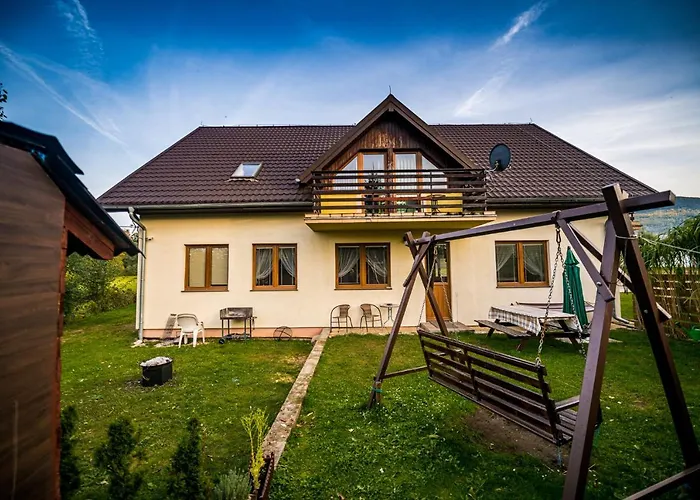 Гостевой дом Pogodne Siedlisko *