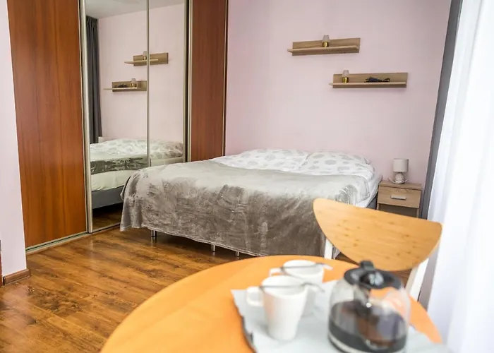 Gasthuis Pogodne Siedlisko Karpacz