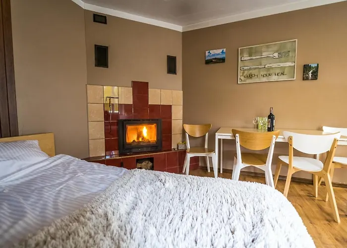 Pogodne Siedlisko * Карпач