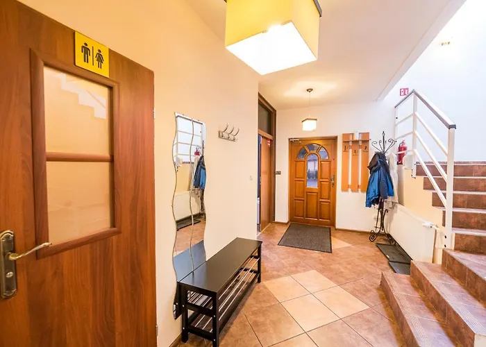 Pogodne Siedlisko Гостевой дом Карпач