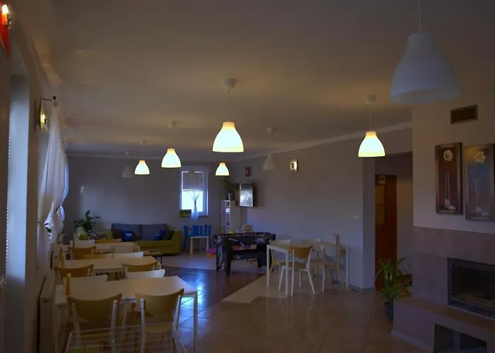 Gasthuis Pogodne Siedlisko