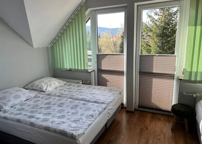 Gasthuis Pogodne Siedlisko *