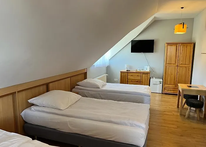 Гостевой дом Pogodne Siedlisko Карпач