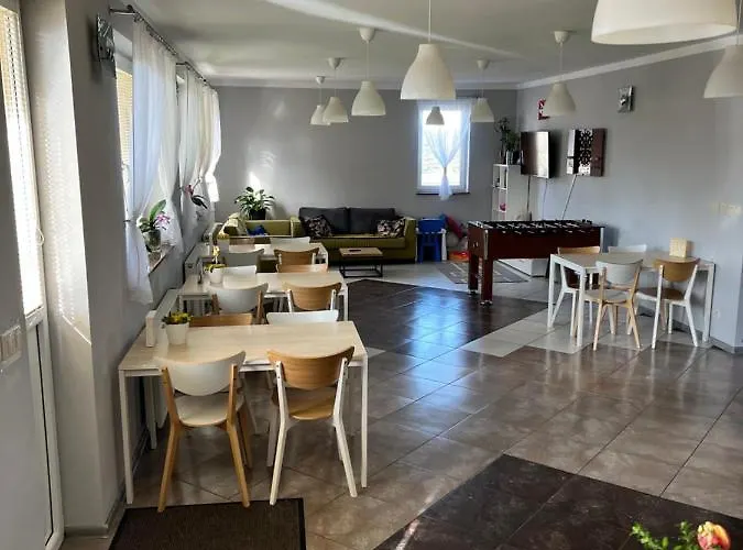 Pogodne Siedlisko Гостевой дом *