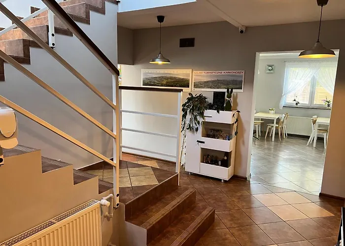 Pogodne Siedlisko Gasthuis Karpacz